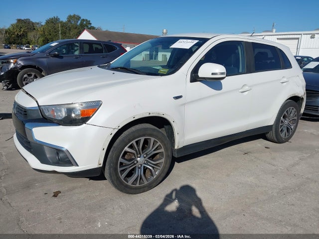 2016 MITSUBISHI OUTLANDER SPORT JA4AP3AUXGZ035051 Photo 1