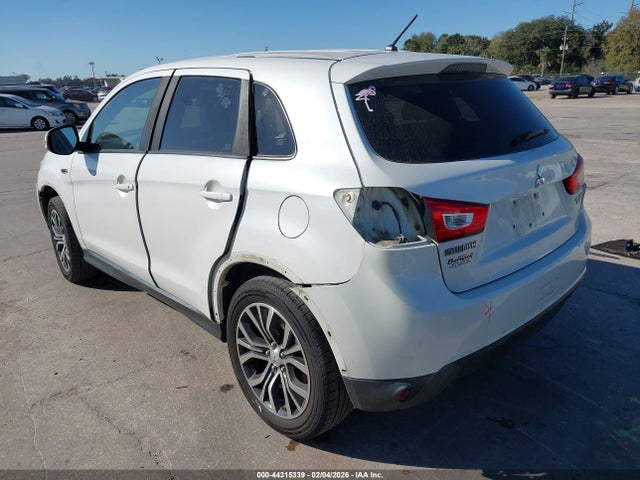 2016 MITSUBISHI OUTLANDER SPORT JA4AP3AUXGZ035051 Photo 2