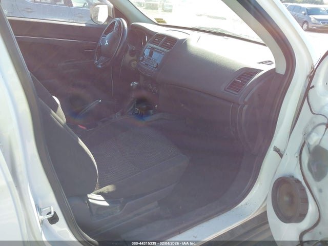 2016 MITSUBISHI OUTLANDER SPORT JA4AP3AUXGZ035051 Photo 4