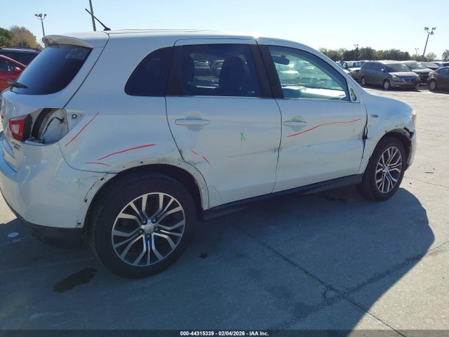 2016 MITSUBISHI OUTLANDER SPORT JA4AP3AUXGZ035051 Photo 5