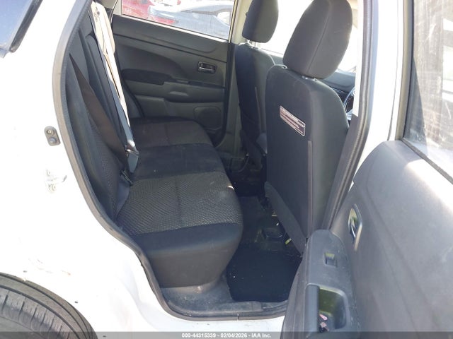 2016 MITSUBISHI OUTLANDER SPORT JA4AP3AUXGZ035051 Photo 7