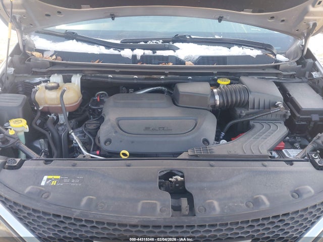 Продаж на аукціоні авто 2020 Chrysler Voyager Lxi, vin: 2C4RC1DG8LR262449, номер лоту: 44315348