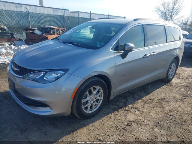 Продаж на аукціоні авто 2020 Chrysler Voyager Lxi, vin: 2C4RC1DG8LR262449, номер лоту: 44315348