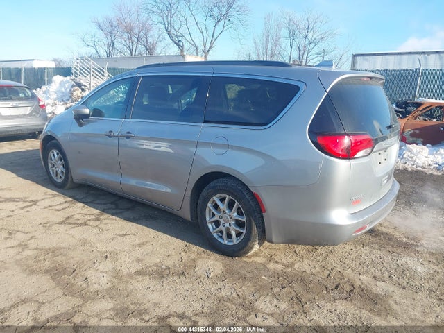 Продаж на аукціоні авто 2020 Chrysler Voyager Lxi, vin: 2C4RC1DG8LR262449, номер лоту: 44315348