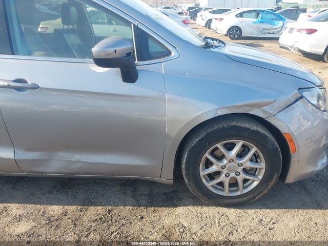 Продаж на аукціоні авто 2020 Chrysler Voyager Lxi, vin: 2C4RC1DG8LR262449, номер лоту: 44315348