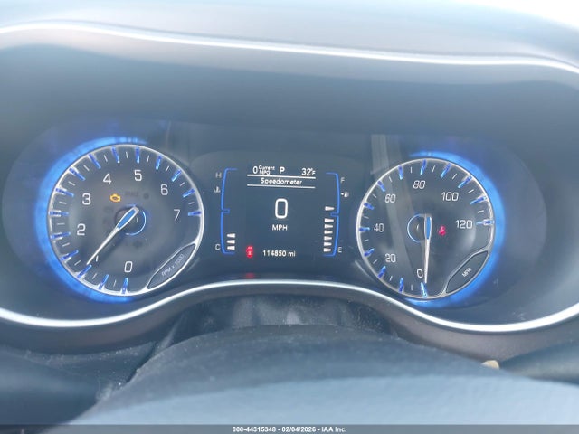 Продаж на аукціоні авто 2020 Chrysler Voyager Lxi, vin: 2C4RC1DG8LR262449, номер лоту: 44315348