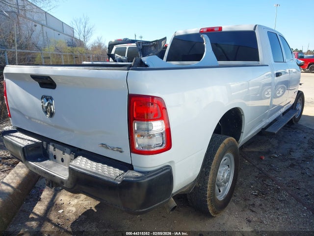 Aukcja sprzedaży 2022 Ram 2500 Tradesman  4x4 8' Box, vin: 3C6UR5HJ0NG298741, numer aukcji: 44315352