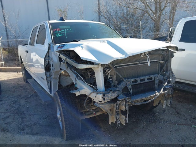 Aukcja sprzedaży 2022 Ram 2500 Tradesman  4x4 8' Box, vin: 3C6UR5HJ0NG298741, numer aukcji: 44315352