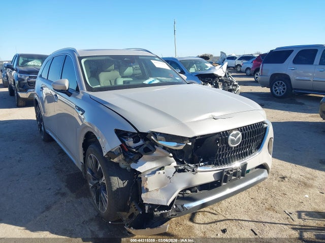 2025 MAZDA CX-90 JM3KKEHC1S1205216