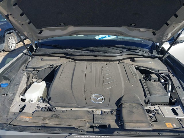 2025 MAZDA CX-90 JM3KKEHC1S1205216 Photo 9