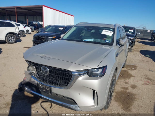 2025 MAZDA CX-90 JM3KKEHC1S1205216 Photo 1