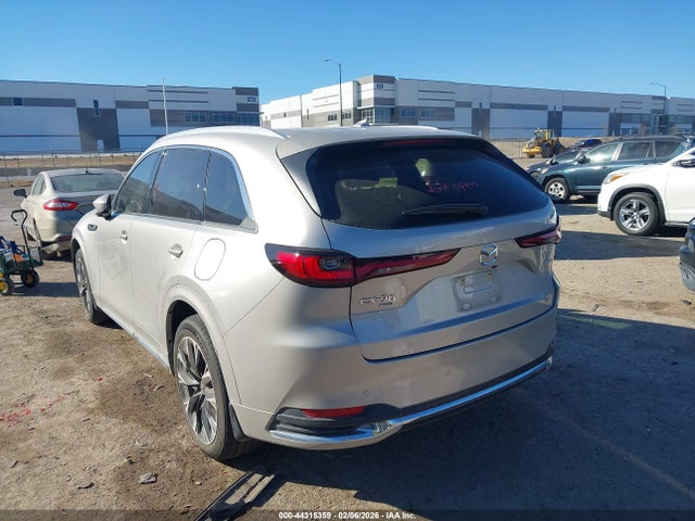 2025 MAZDA CX-90 JM3KKEHC1S1205216 Photo 2