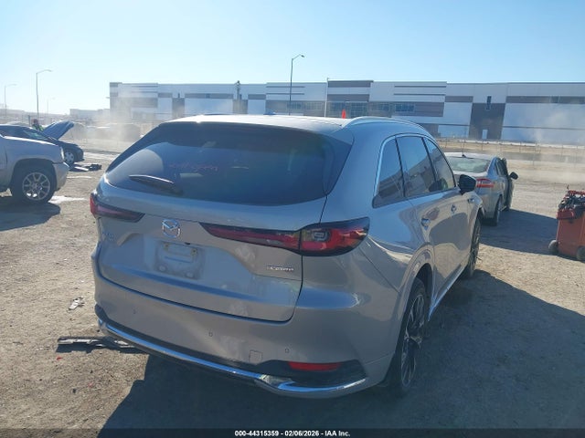 2025 MAZDA CX-90 JM3KKEHC1S1205216 Photo 3