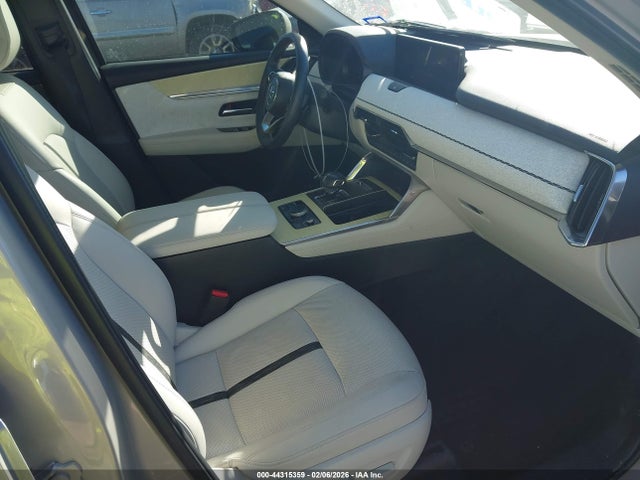 2025 MAZDA CX-90 JM3KKEHC1S1205216 Photo 4
