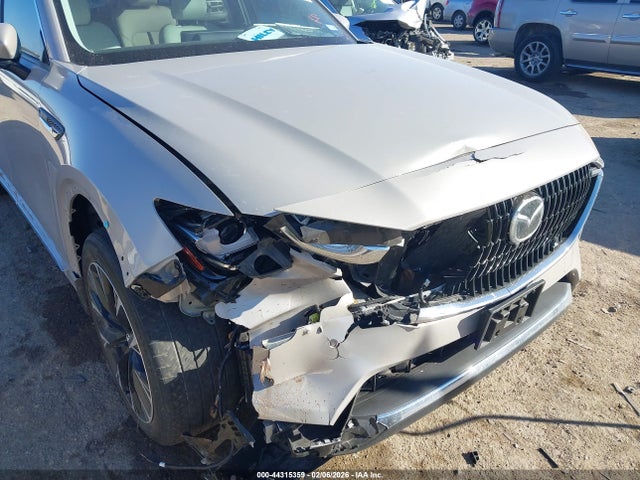 2025 MAZDA CX-90 JM3KKEHC1S1205216 Photo 5