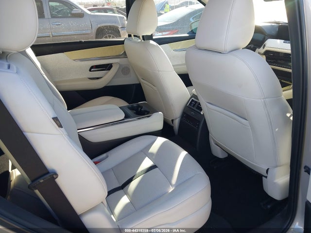 2025 MAZDA CX-90 JM3KKEHC1S1205216 Photo 7