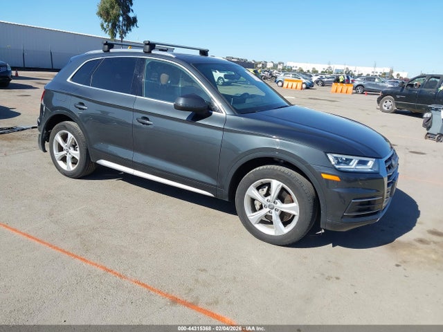 2018 AUDI Q5 WA1BNAFYXJ2135791 Photo 0