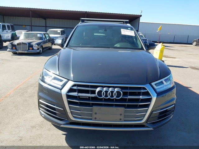 WA1BNAFYXJ2135791 Audi Q5 2.0t Premium/2.0t Tech Premium