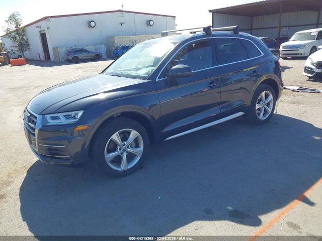 2018 AUDI Q5 WA1BNAFYXJ2135791 Photo 1