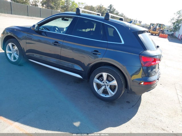 2018 AUDI Q5 WA1BNAFYXJ2135791 Photo 2