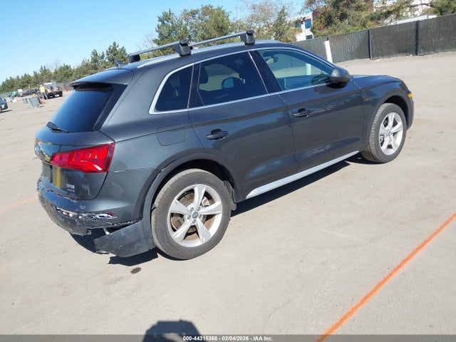 2018 AUDI Q5 WA1BNAFYXJ2135791 Photo 3