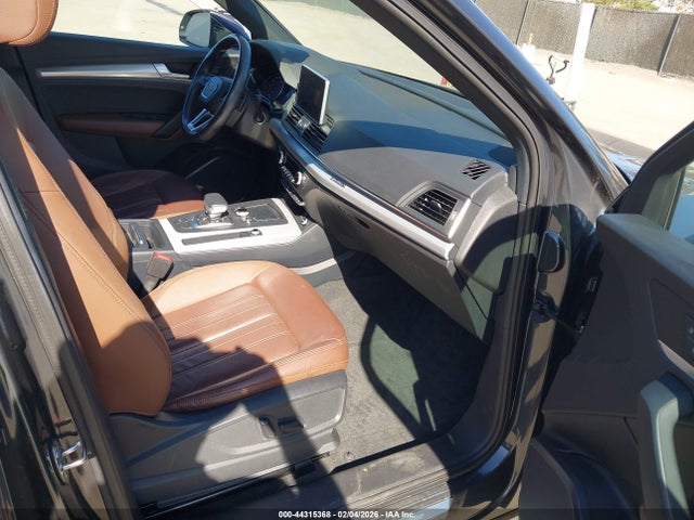 2018 AUDI Q5 WA1BNAFYXJ2135791 Photo 4