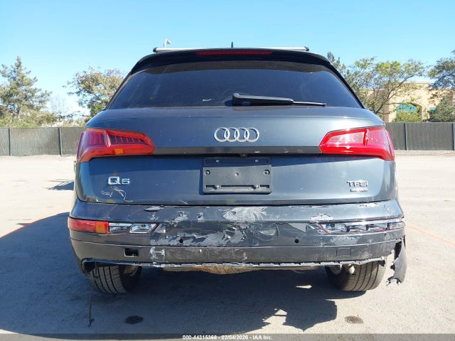 2018 AUDI Q5 WA1BNAFYXJ2135791 Photo 5