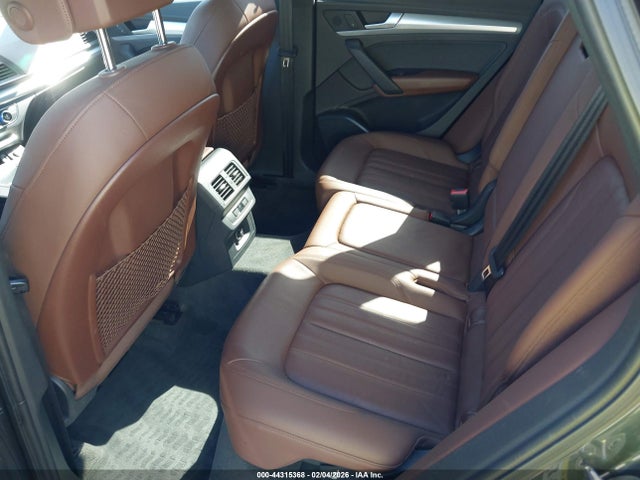 2018 AUDI Q5 WA1BNAFYXJ2135791 Photo 7