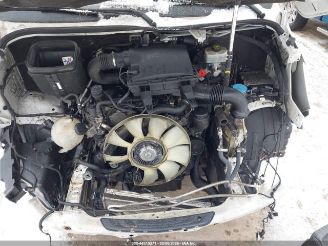 Продажа на аукционе авто 2019 Mercedes-benz Sprinter 2500 High Roof V6, vin: WD4FF1CD2KT014681, номер лота: 44315371