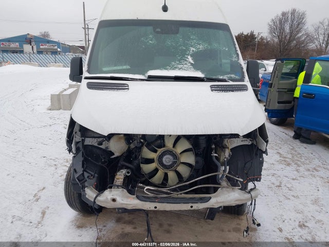 Продажа на аукционе авто 2019 Mercedes-benz Sprinter 2500 High Roof V6, vin: WD4FF1CD2KT014681, номер лота: 44315371