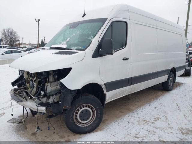 Продажа на аукционе авто 2019 Mercedes-benz Sprinter 2500 High Roof V6, vin: WD4FF1CD2KT014681, номер лота: 44315371
