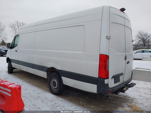 Продажа на аукционе авто 2019 Mercedes-benz Sprinter 2500 High Roof V6, vin: WD4FF1CD2KT014681, номер лота: 44315371