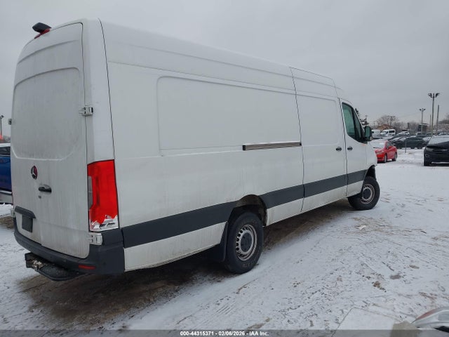 Продажа на аукционе авто 2019 Mercedes-benz Sprinter 2500 High Roof V6, vin: WD4FF1CD2KT014681, номер лота: 44315371
