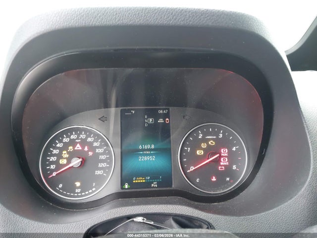 Продажа на аукционе авто 2019 Mercedes-benz Sprinter 2500 High Roof V6, vin: WD4FF1CD2KT014681, номер лота: 44315371