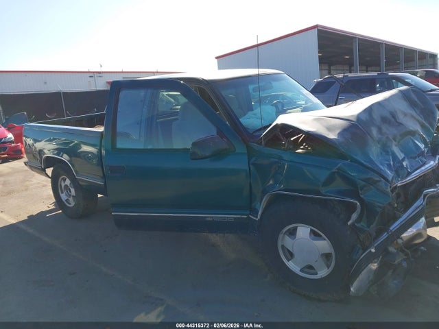 44315372 :رقم المزاد ، 1GCEK19R0WR154154 vin ، 1998 Chevrolet K1500 Fleetside مزاد بيع
