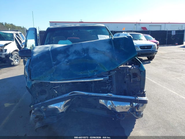 44315372 :رقم المزاد ، 1GCEK19R0WR154154 vin ، 1998 Chevrolet K1500 Fleetside مزاد بيع