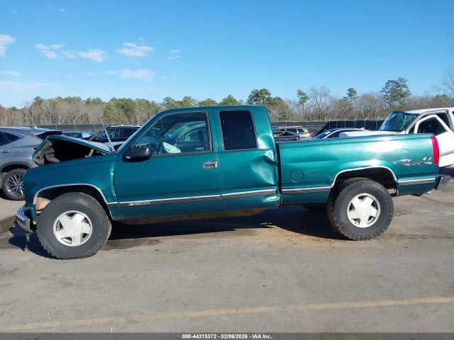 44315372 :رقم المزاد ، 1GCEK19R0WR154154 vin ، 1998 Chevrolet K1500 Fleetside مزاد بيع