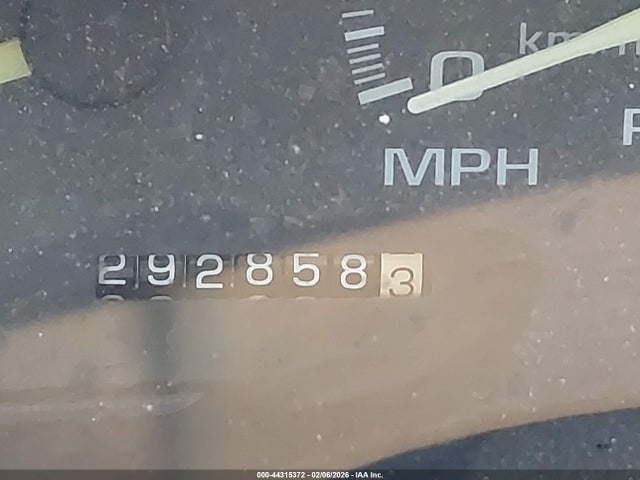 44315372 :رقم المزاد ، 1GCEK19R0WR154154 vin ، 1998 Chevrolet K1500 Fleetside مزاد بيع
