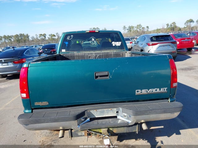 44315372 :رقم المزاد ، 1GCEK19R0WR154154 vin ، 1998 Chevrolet K1500 Fleetside مزاد بيع
