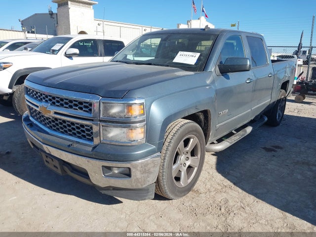 3GCPCREC6EG299221 Chevrolet Silverado 1500 1lt