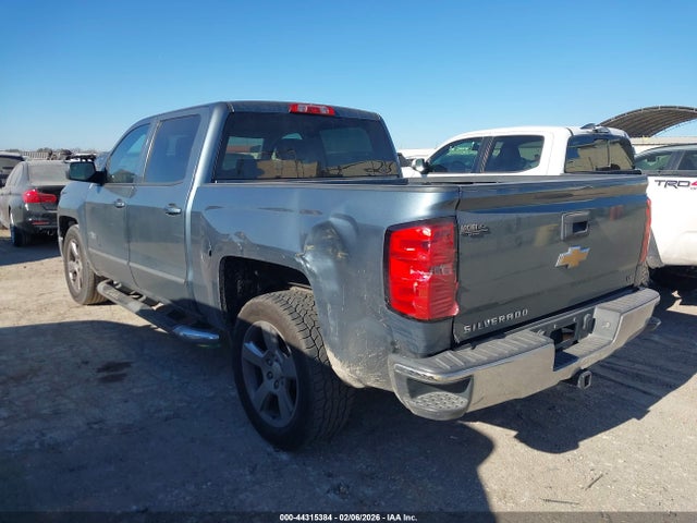 3GCPCREC6EG299221 Chevrolet Silverado 1500 1lt