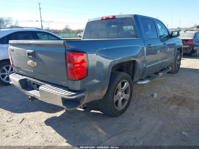 3GCPCREC6EG299221 Chevrolet Silverado 1500 1lt