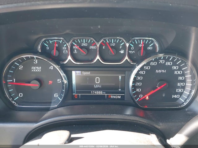3GCPCREC6EG299221 Chevrolet Silverado 1500 1lt