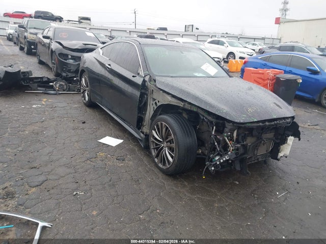 2017 INFINITI Q60 JN1EV7EL7HM550290