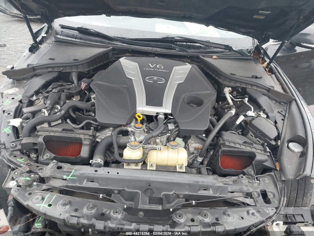 2017 INFINITI Q60 JN1EV7EL7HM550290 Photo 9