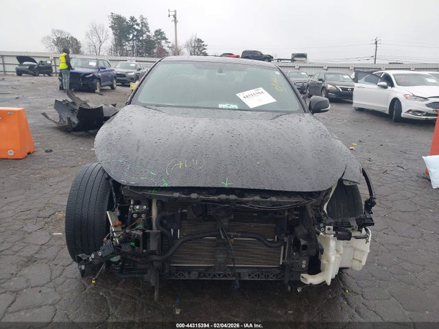 2017 Infiniti Q60 3.0t Premium მანქანა იყიდება აუქციონზე, vin: JN1EV7EL7HM550290, აუქციონის ნომერი: 44315394