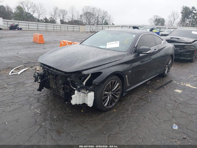 2017 INFINITI Q60 JN1EV7EL7HM550290 Photo 1