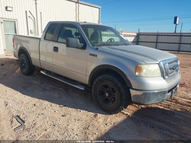 2008 FORD F-150 1FTPX12V08FB67606