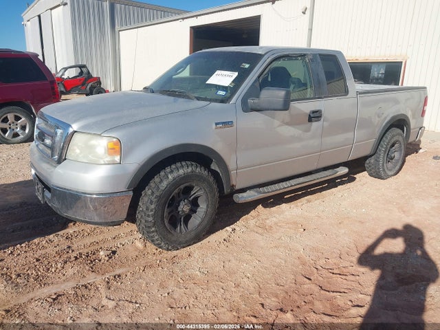 2008 FORD F-150 1FTPX12V08FB67606 Photo 1