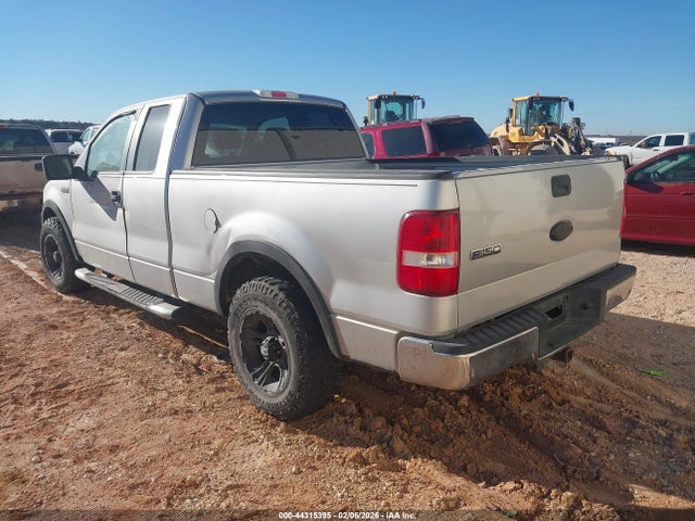 2008 FORD F-150 1FTPX12V08FB67606 Photo 2